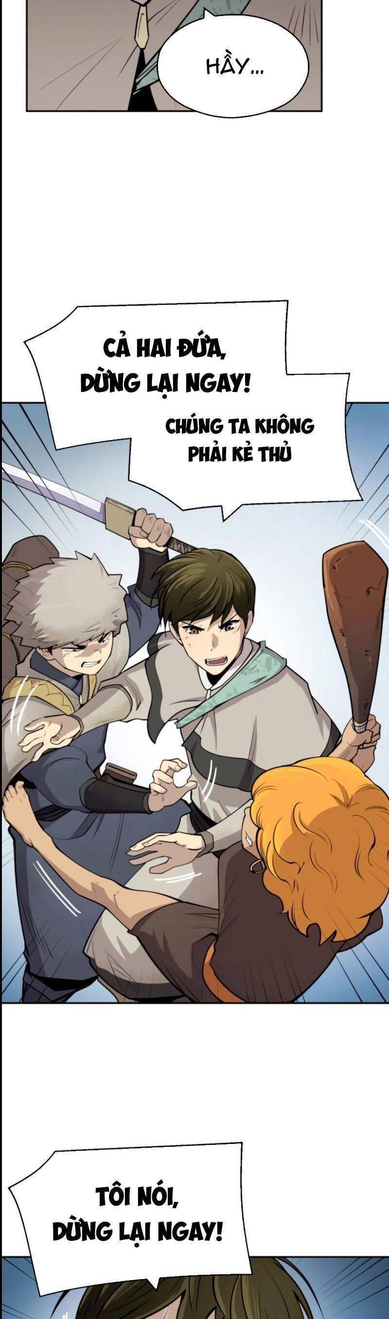 Kiếm Sĩ Thiếu Niên Chapter 20 - Trang 40
