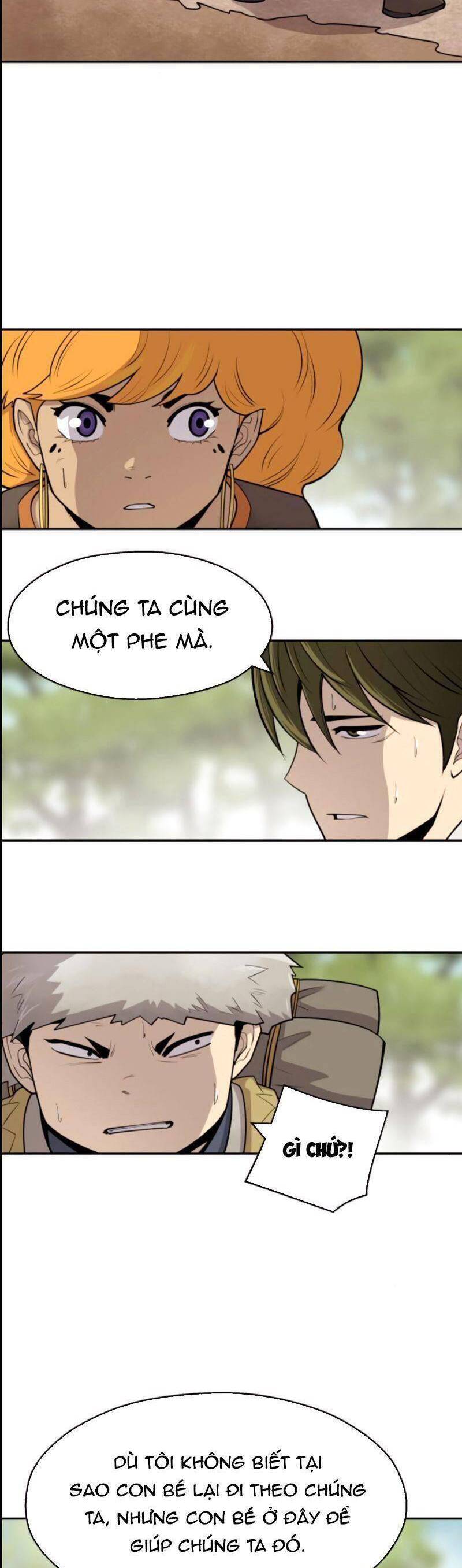 Kiếm Sĩ Thiếu Niên Chapter 20 - Trang 42