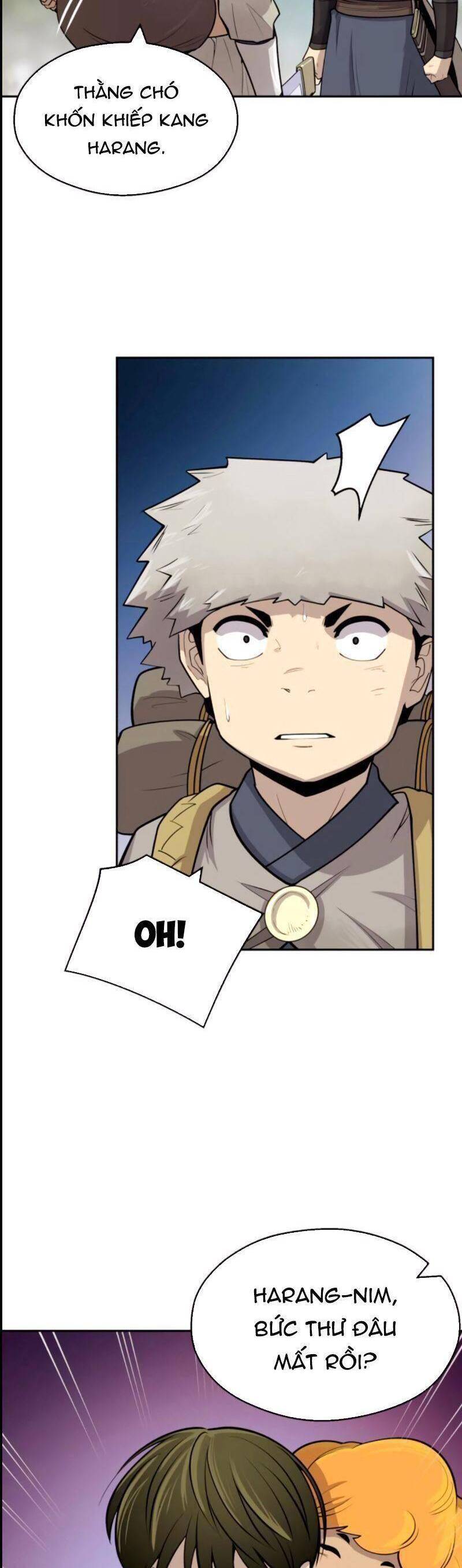 Kiếm Sĩ Thiếu Niên Chapter 20 - Trang 44