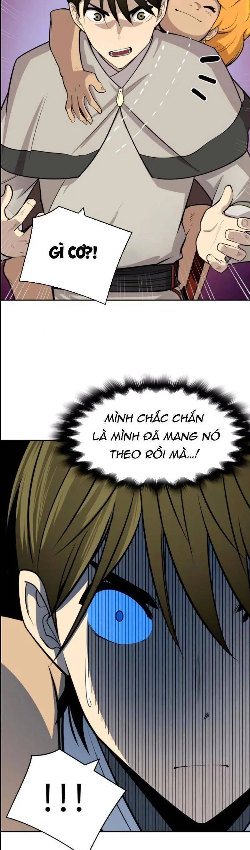 Kiếm Sĩ Thiếu Niên Chapter 20 - Trang 45