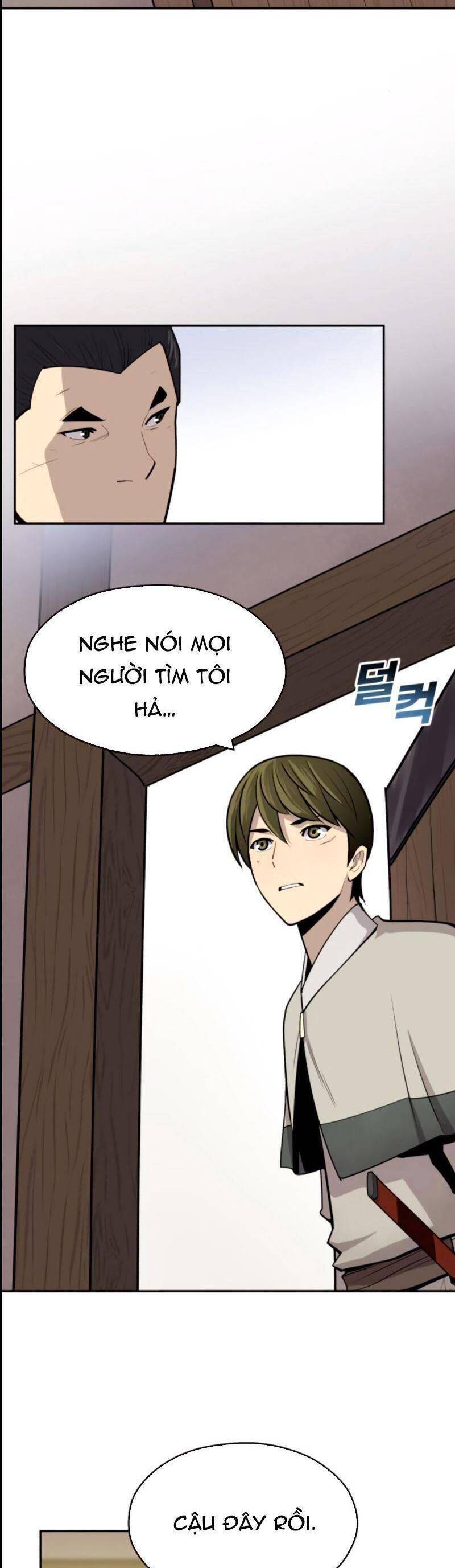 Kiếm Sĩ Thiếu Niên Chapter 20 - Trang 5