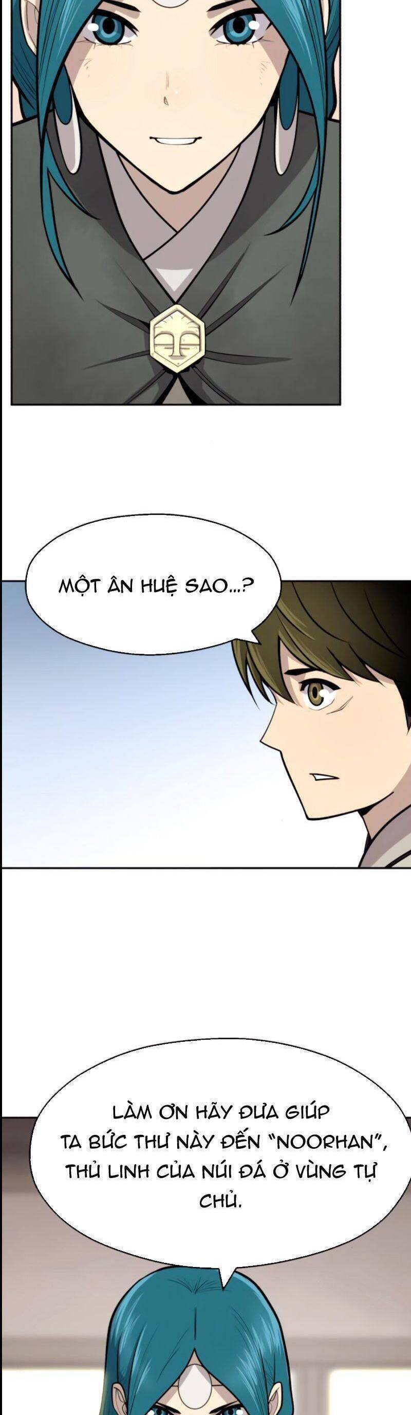 Kiếm Sĩ Thiếu Niên Chapter 20 - Trang 9