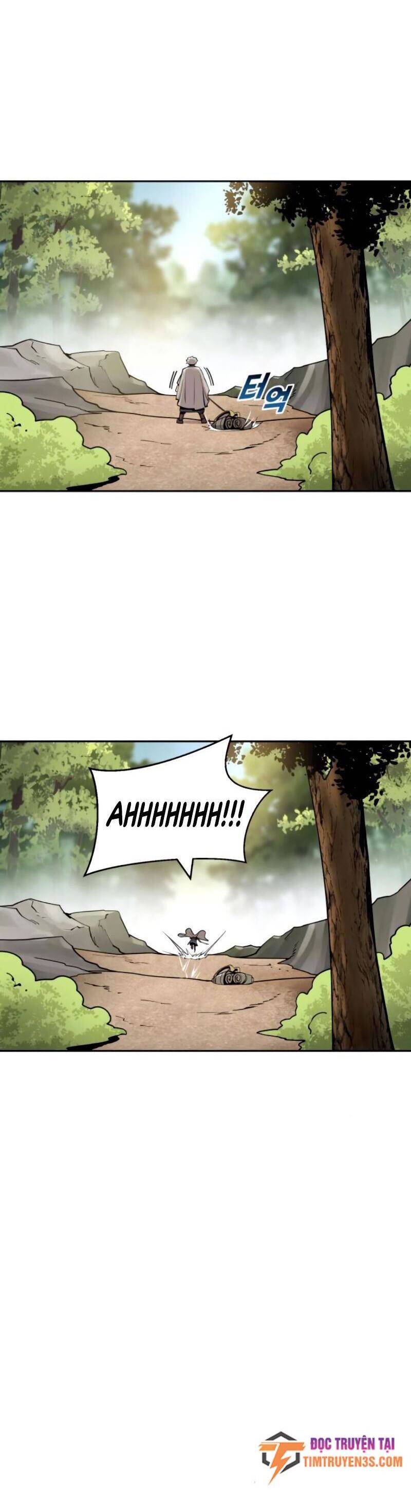 Kiếm Sĩ Thiếu Niên Chapter 21 - Trang 11