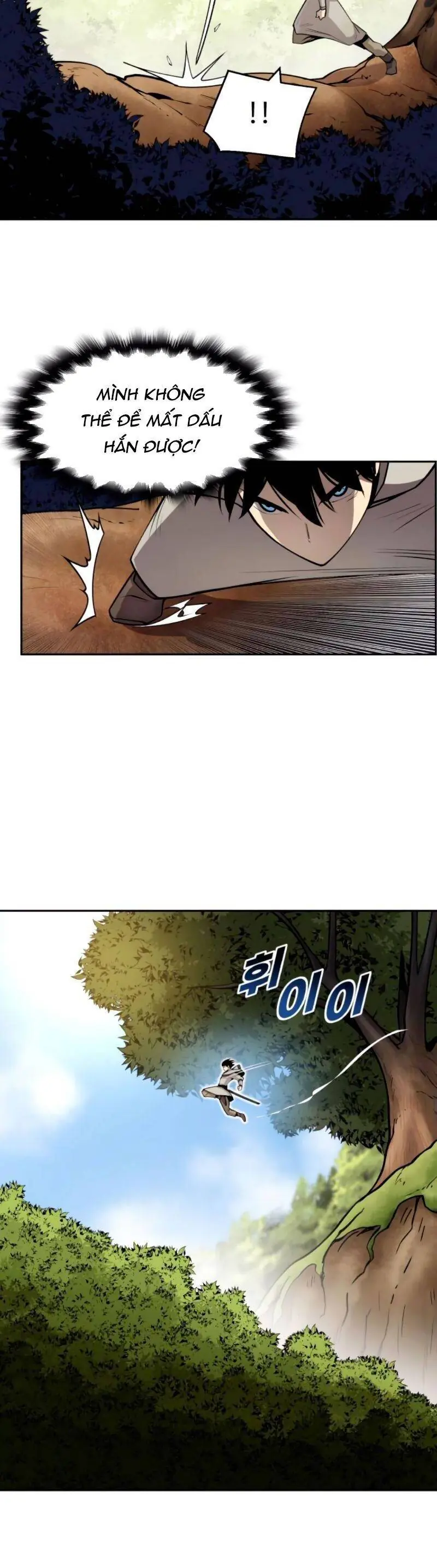 Kiếm Sĩ Thiếu Niên Chapter 21 - Trang 15