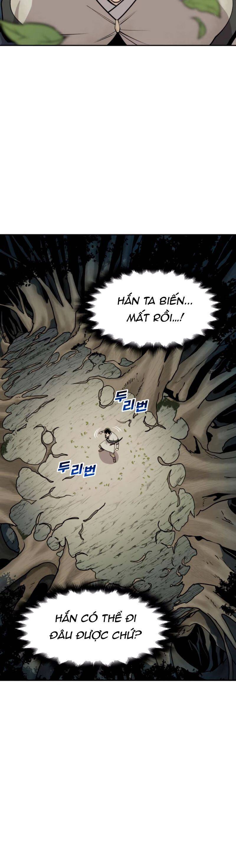 Kiếm Sĩ Thiếu Niên Chapter 21 - Trang 18