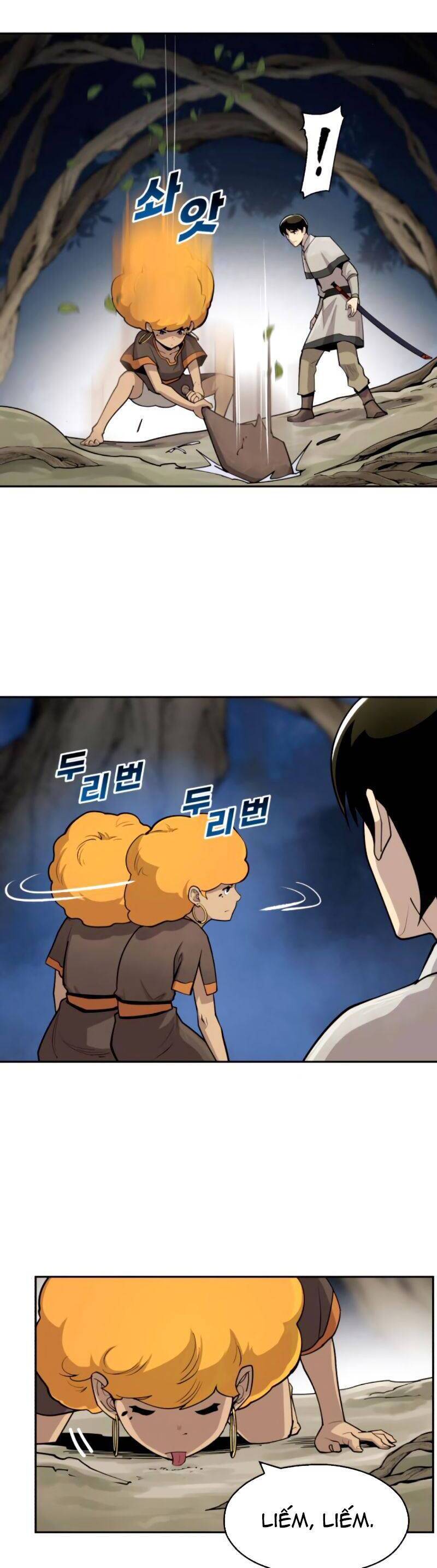 Kiếm Sĩ Thiếu Niên Chapter 21 - Trang 19