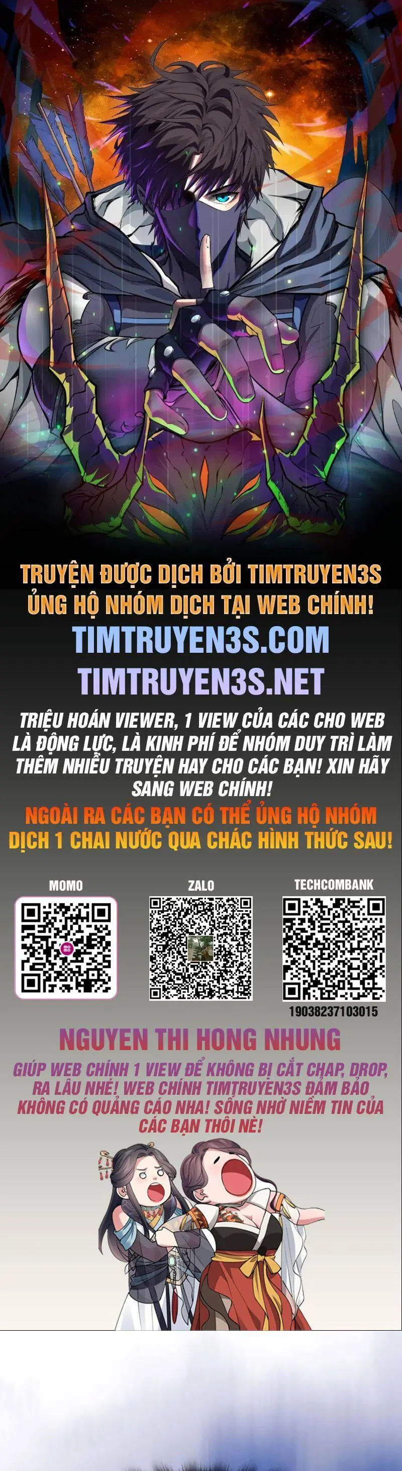 Kiếm Sĩ Thiếu Niên Chapter 21 - Trang 2