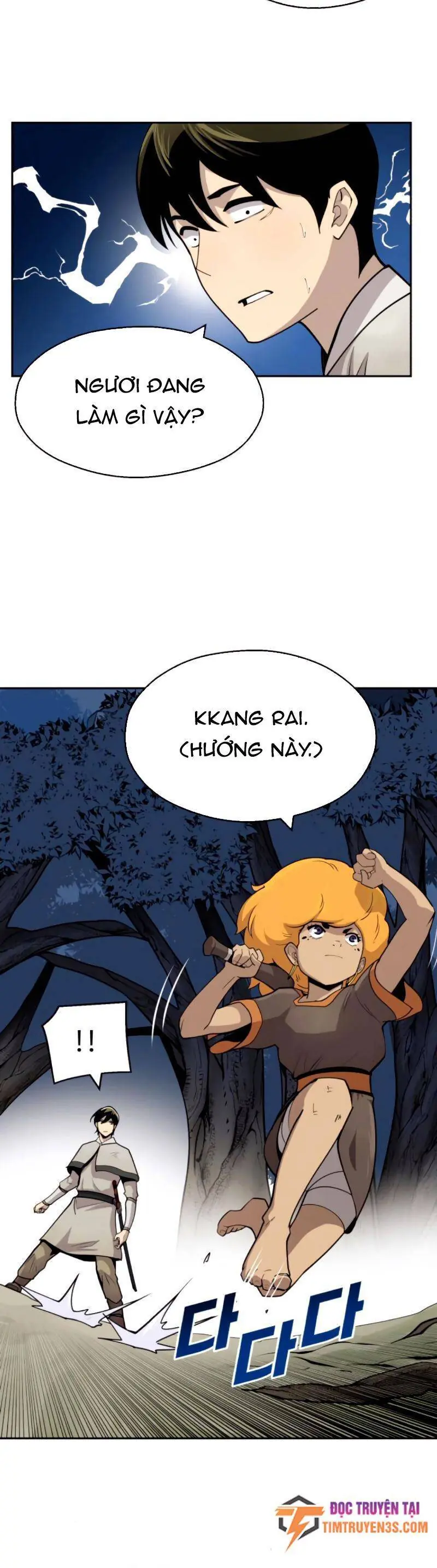 Kiếm Sĩ Thiếu Niên Chapter 21 - Trang 20