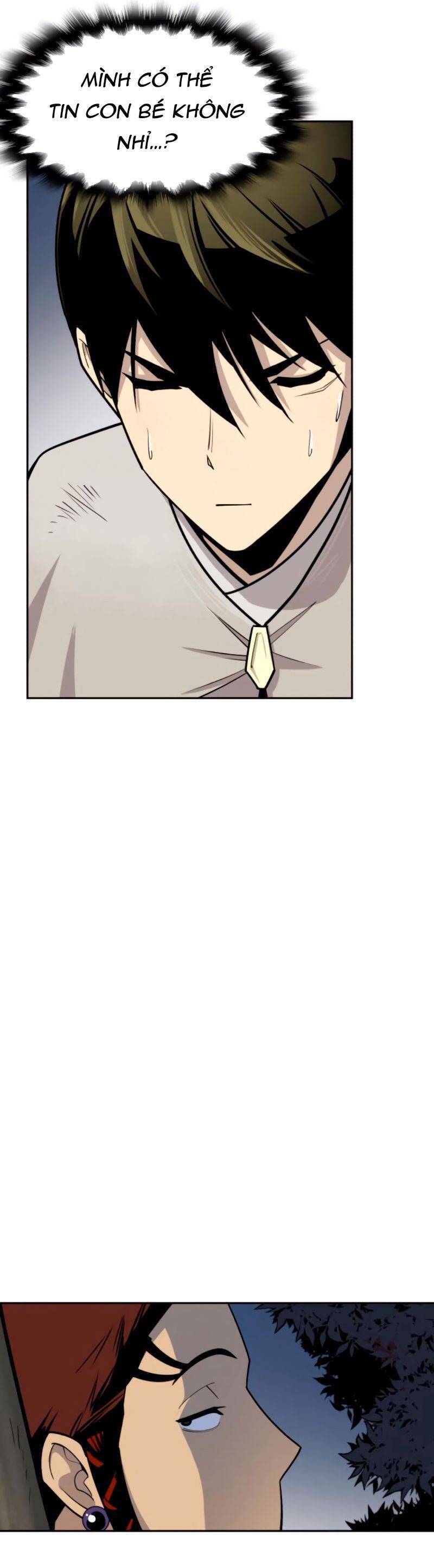 Kiếm Sĩ Thiếu Niên Chapter 21 - Trang 21