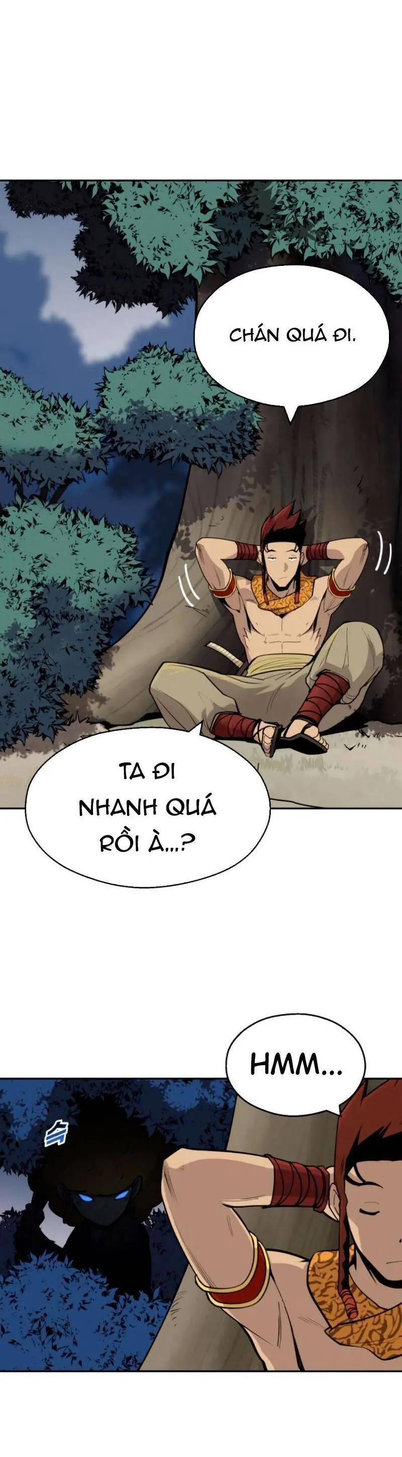 Kiếm Sĩ Thiếu Niên Chapter 21 - Trang 22