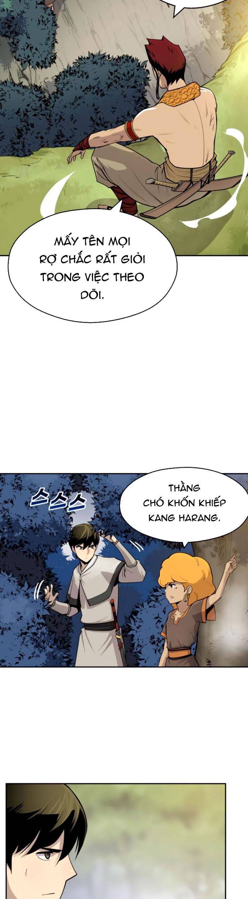 Kiếm Sĩ Thiếu Niên Chapter 21 - Trang 24
