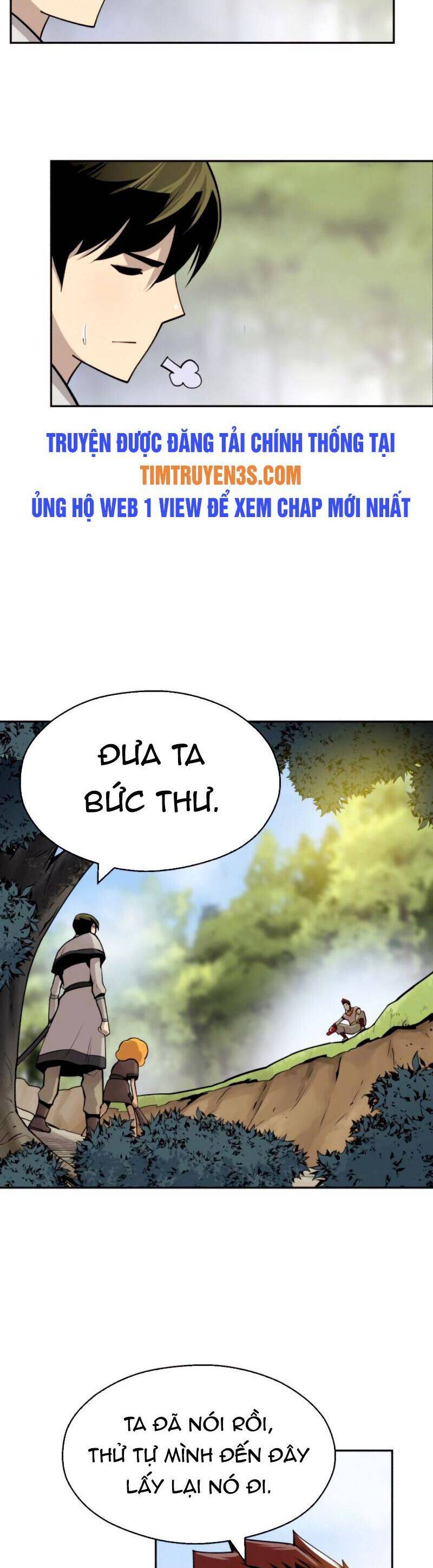 Kiếm Sĩ Thiếu Niên Chapter 21 - Trang 25