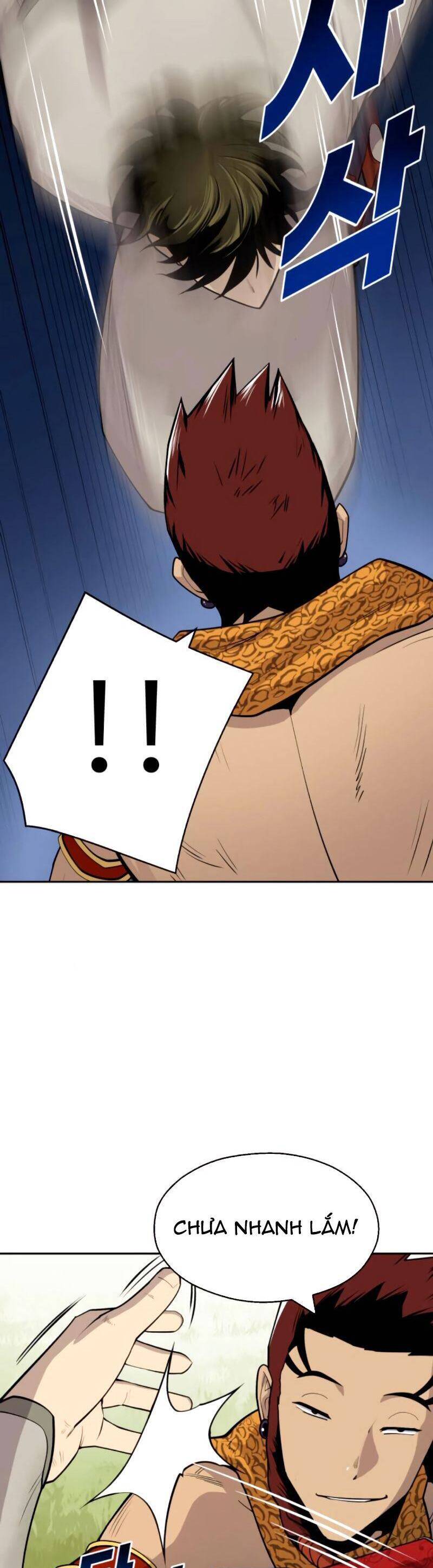 Kiếm Sĩ Thiếu Niên Chapter 21 - Trang 27