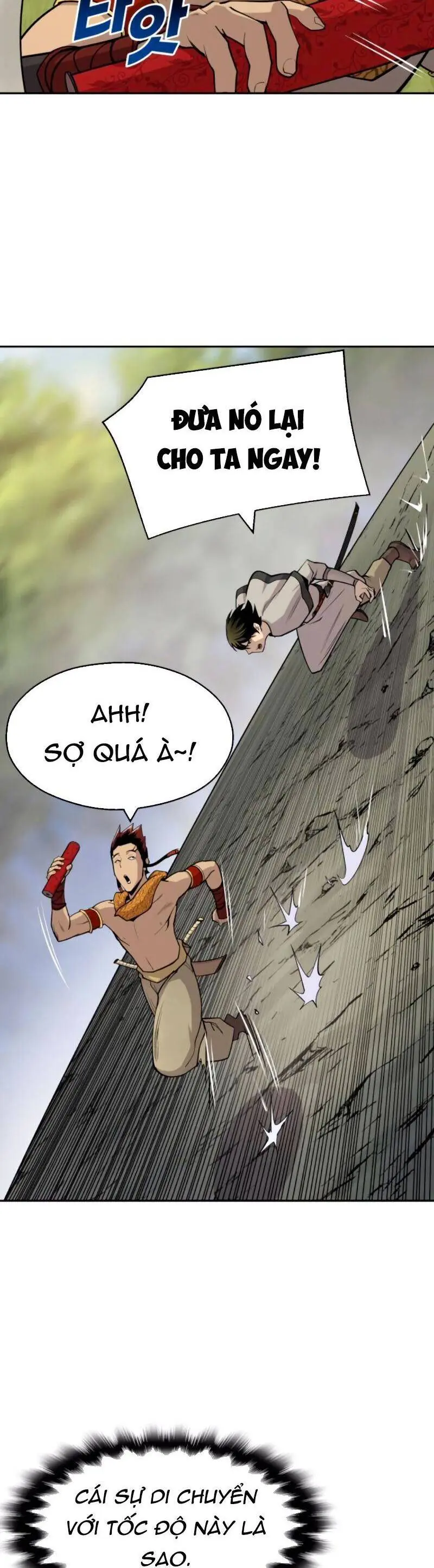 Kiếm Sĩ Thiếu Niên Chapter 21 - Trang 28