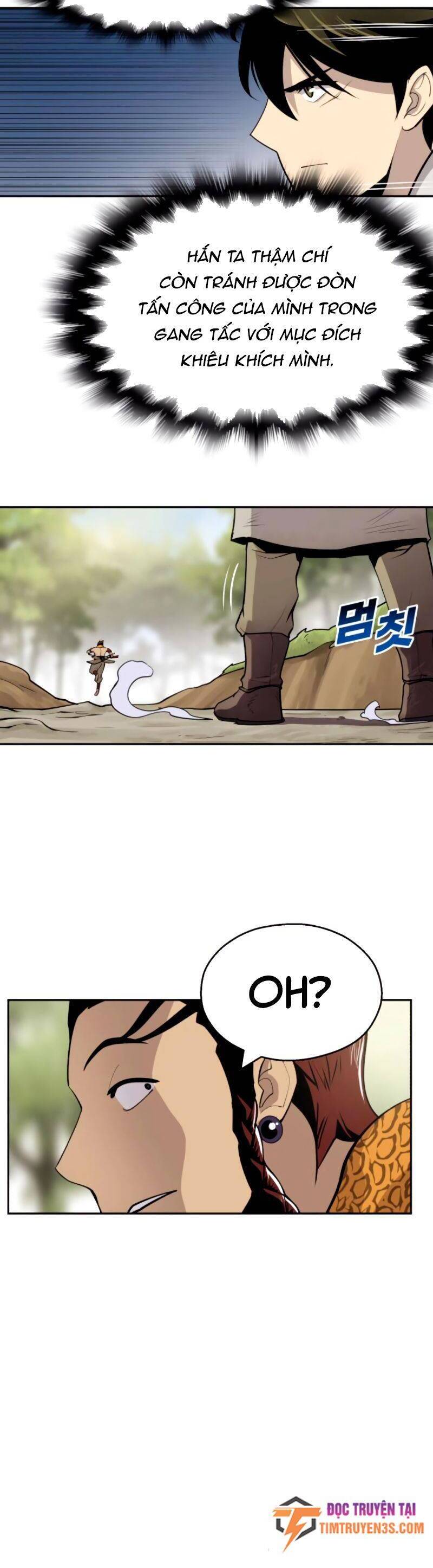 Kiếm Sĩ Thiếu Niên Chapter 21 - Trang 29