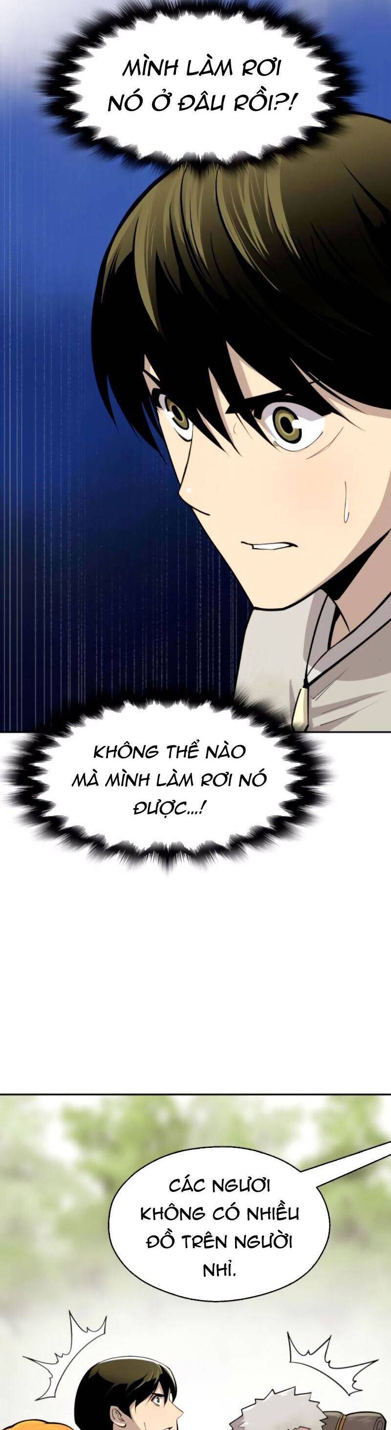 Kiếm Sĩ Thiếu Niên Chapter 21 - Trang 3