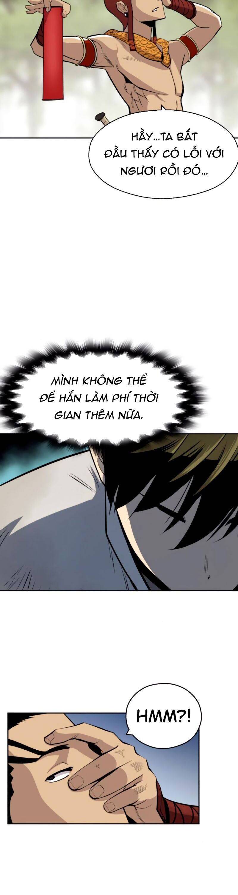 Kiếm Sĩ Thiếu Niên Chapter 21 - Trang 31