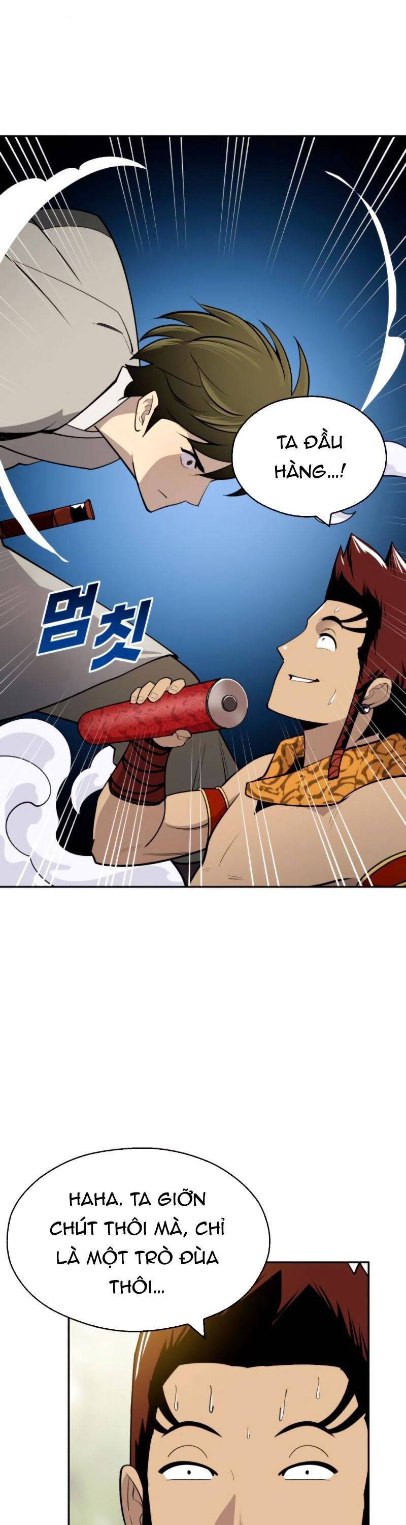 Kiếm Sĩ Thiếu Niên Chapter 21 - Trang 35