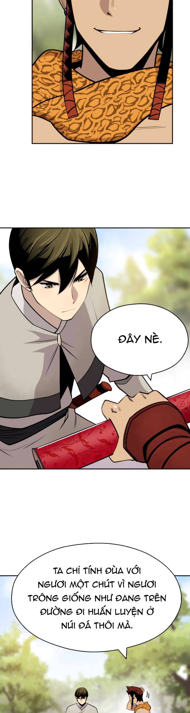 Kiếm Sĩ Thiếu Niên Chapter 21 - Trang 36