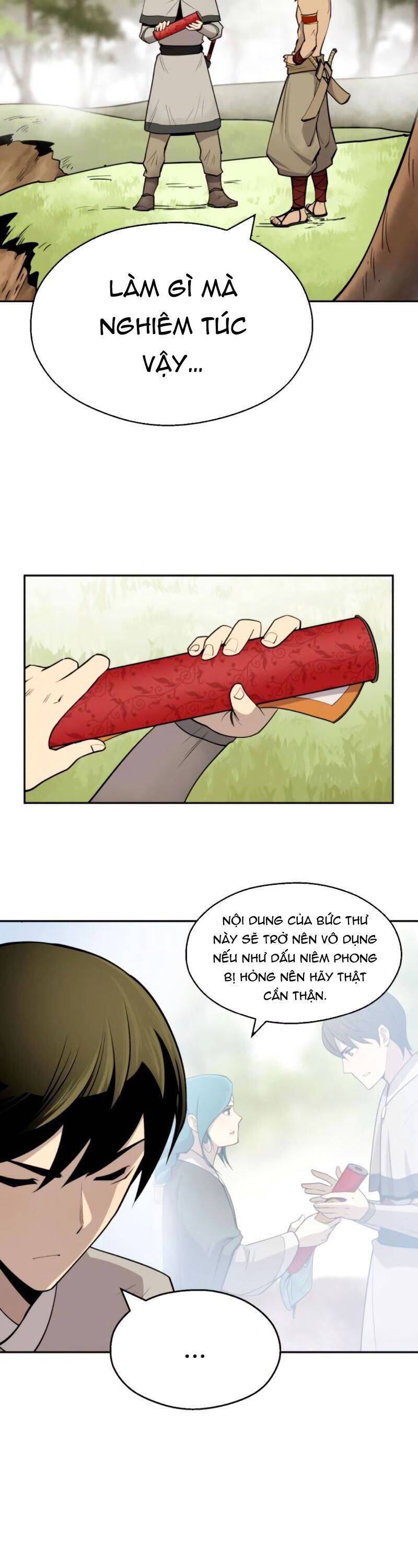 Kiếm Sĩ Thiếu Niên Chapter 21 - Trang 37