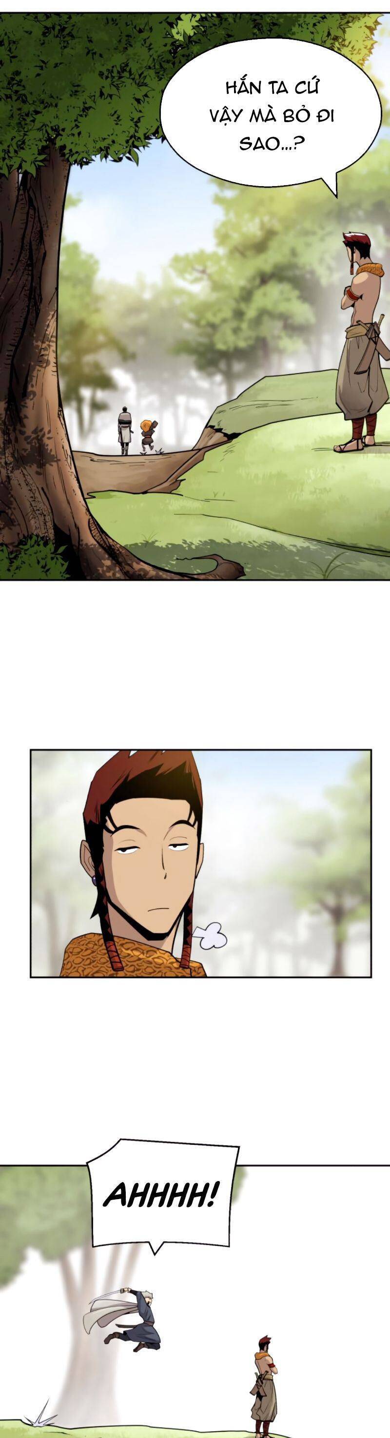 Kiếm Sĩ Thiếu Niên Chapter 21 - Trang 39
