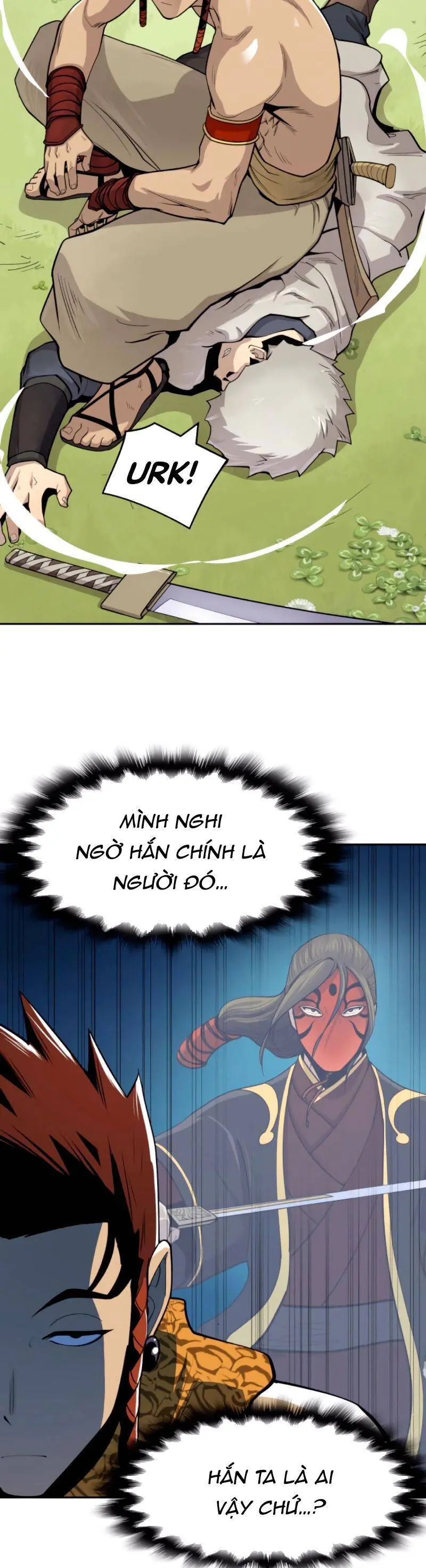 Kiếm Sĩ Thiếu Niên Chapter 21 - Trang 41