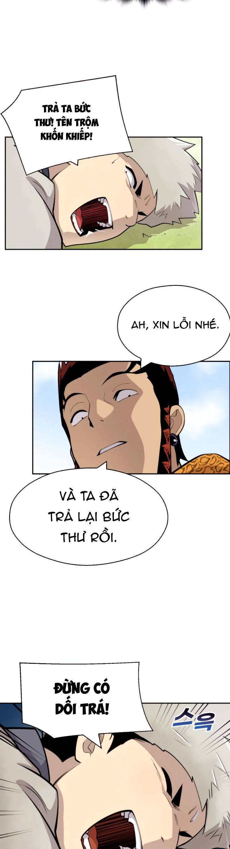 Kiếm Sĩ Thiếu Niên Chapter 21 - Trang 42
