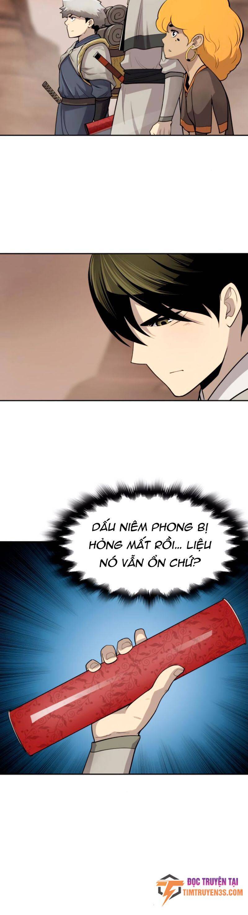 Kiếm Sĩ Thiếu Niên Chapter 21 - Trang 47