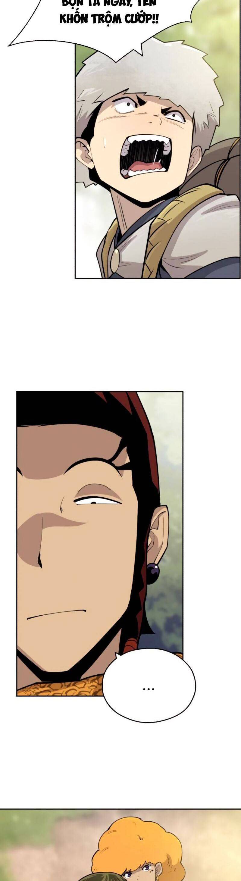 Kiếm Sĩ Thiếu Niên Chapter 21 - Trang 6