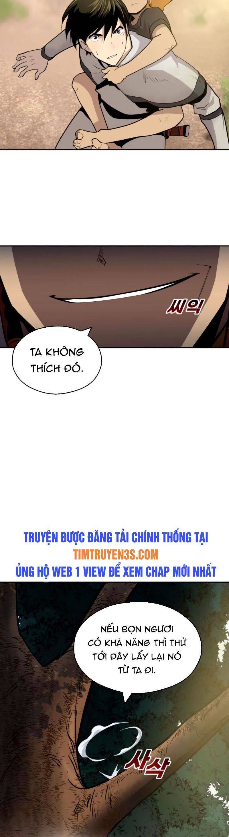 Kiếm Sĩ Thiếu Niên Chapter 21 - Trang 7