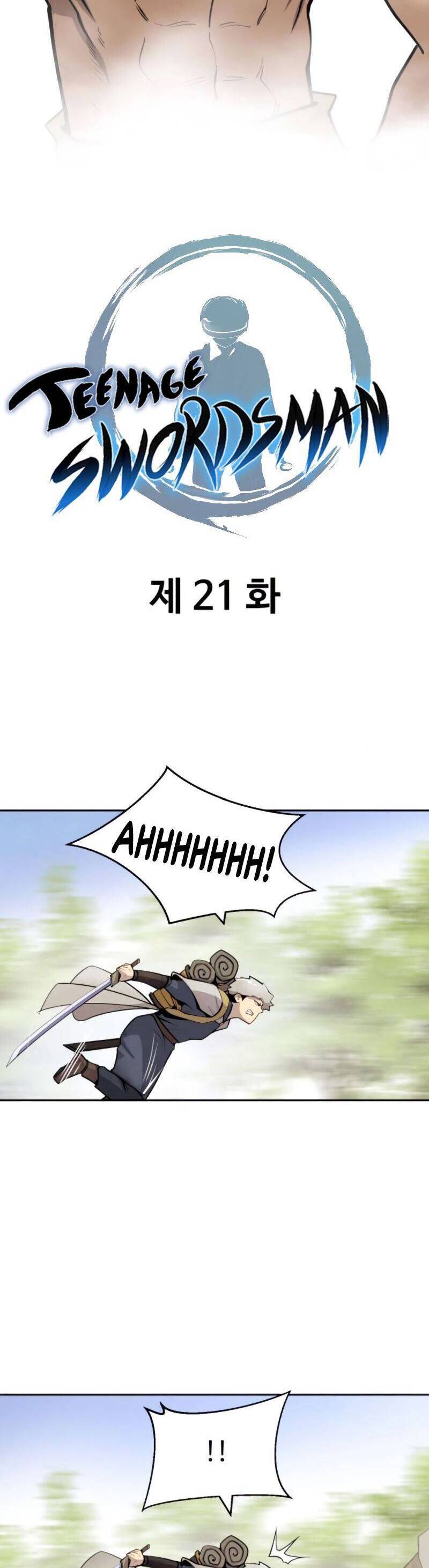 Kiếm Sĩ Thiếu Niên Chapter 21 - Trang 9
