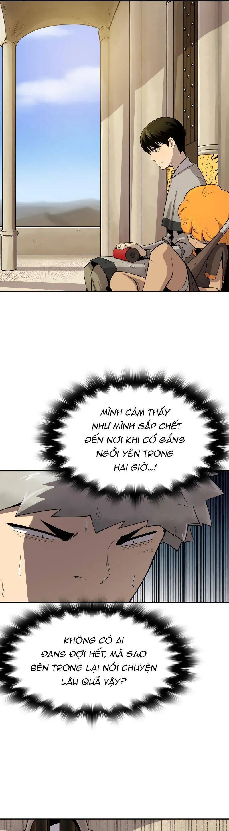 Kiếm Sĩ Thiếu Niên Chapter 22 - Trang 12