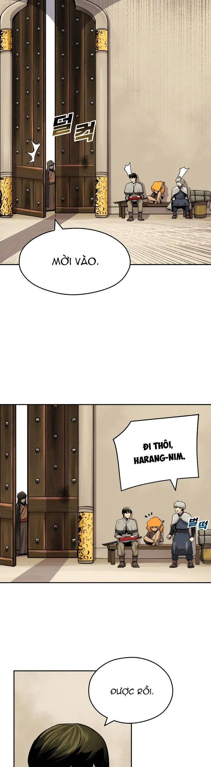Kiếm Sĩ Thiếu Niên Chapter 22 - Trang 13