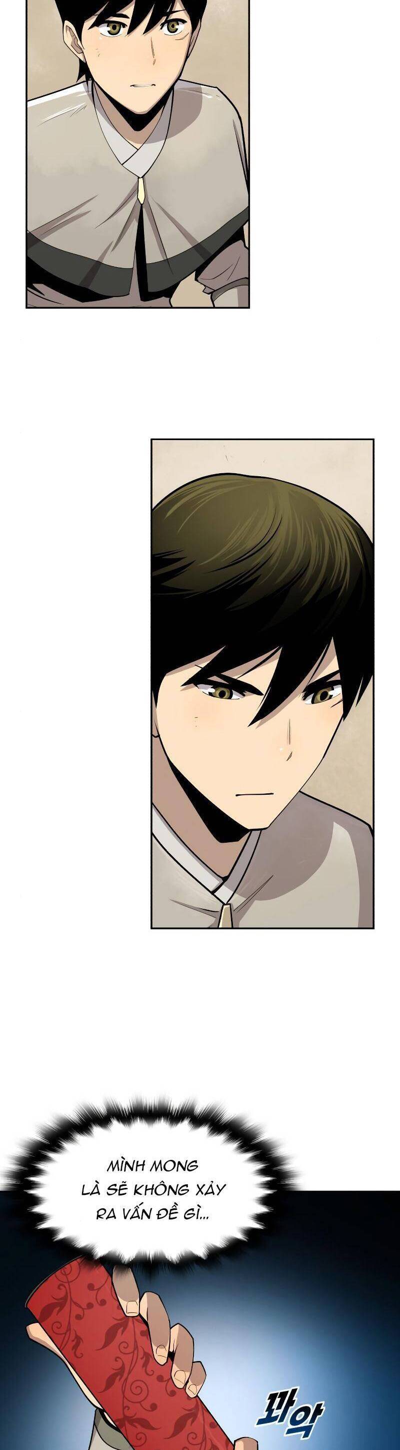 Kiếm Sĩ Thiếu Niên Chapter 22 - Trang 14