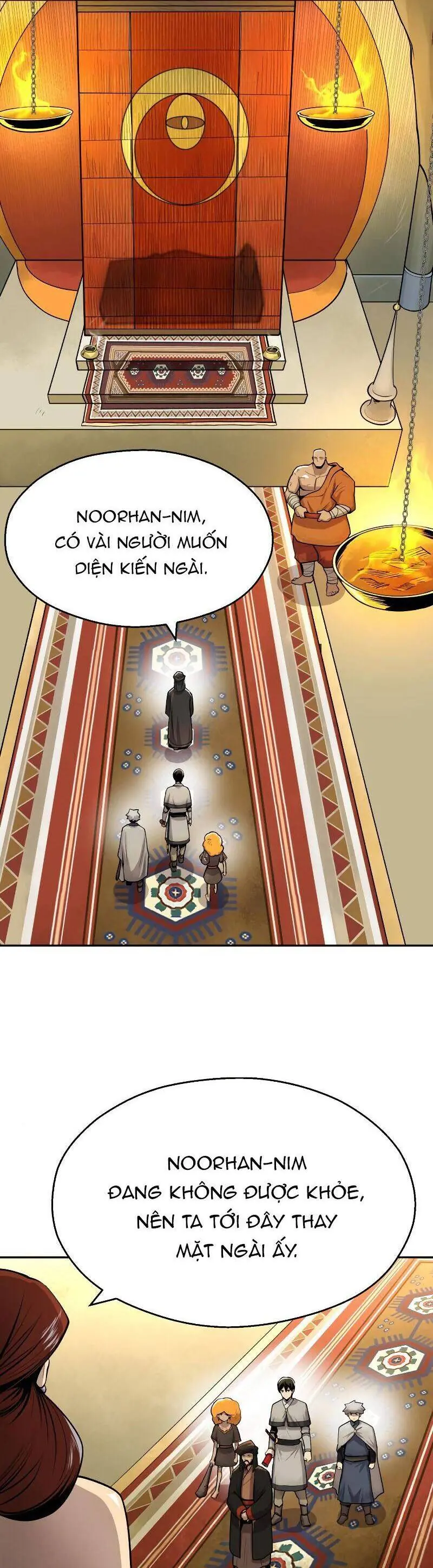 Kiếm Sĩ Thiếu Niên Chapter 22 - Trang 16