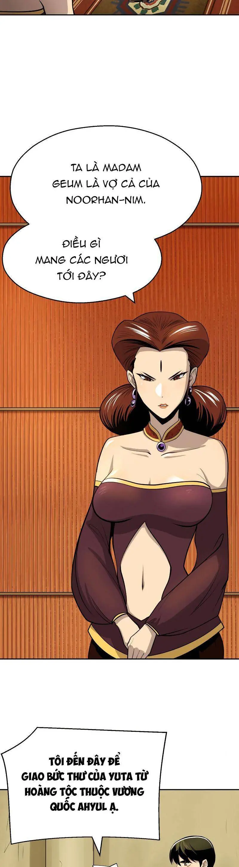 Kiếm Sĩ Thiếu Niên Chapter 22 - Trang 17