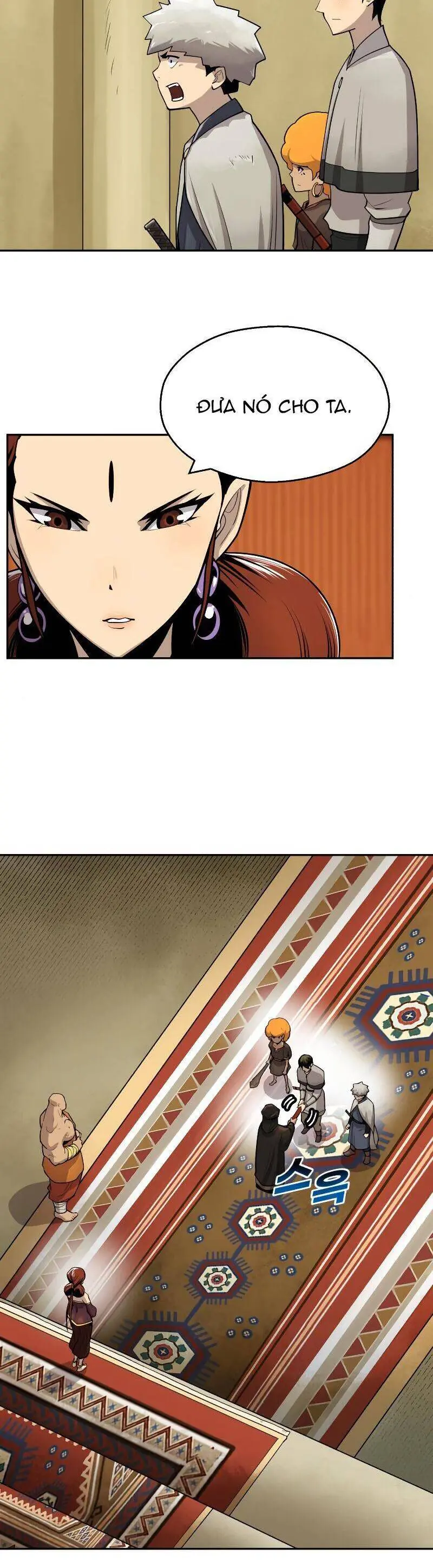 Kiếm Sĩ Thiếu Niên Chapter 22 - Trang 18