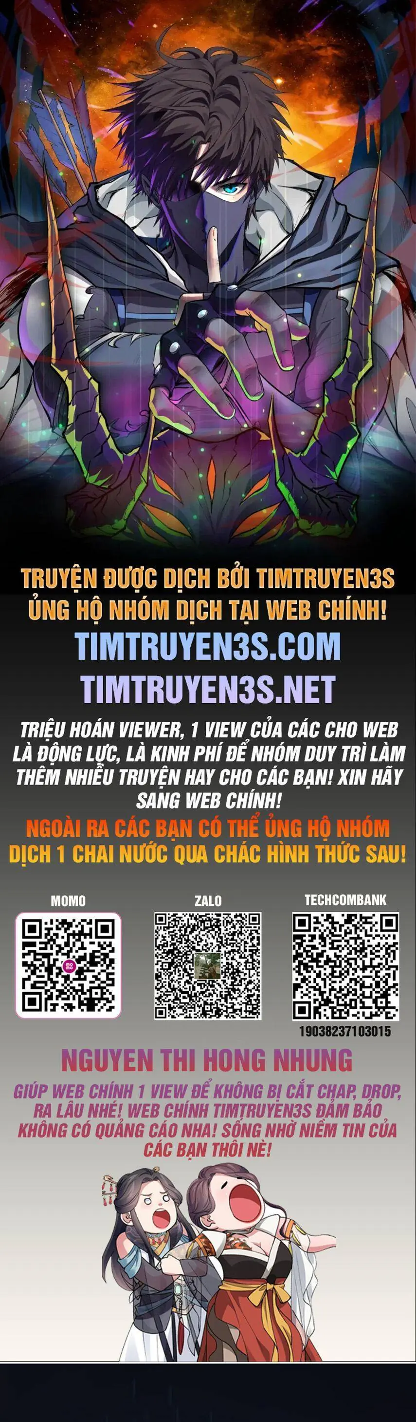 Kiếm Sĩ Thiếu Niên Chapter 22 - Trang 2
