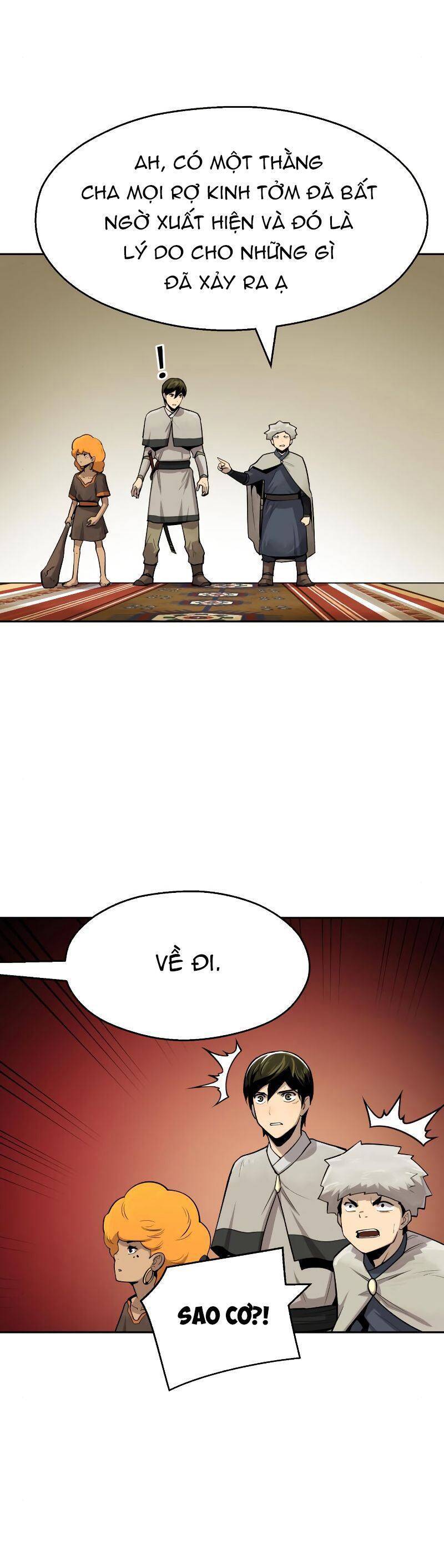 Kiếm Sĩ Thiếu Niên Chapter 22 - Trang 20