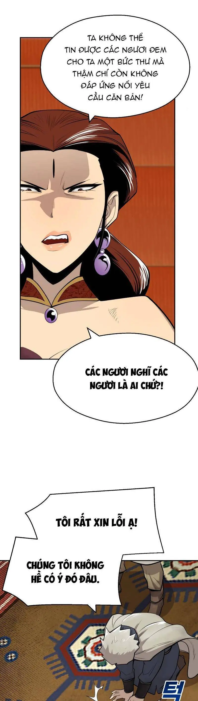 Kiếm Sĩ Thiếu Niên Chapter 22 - Trang 21