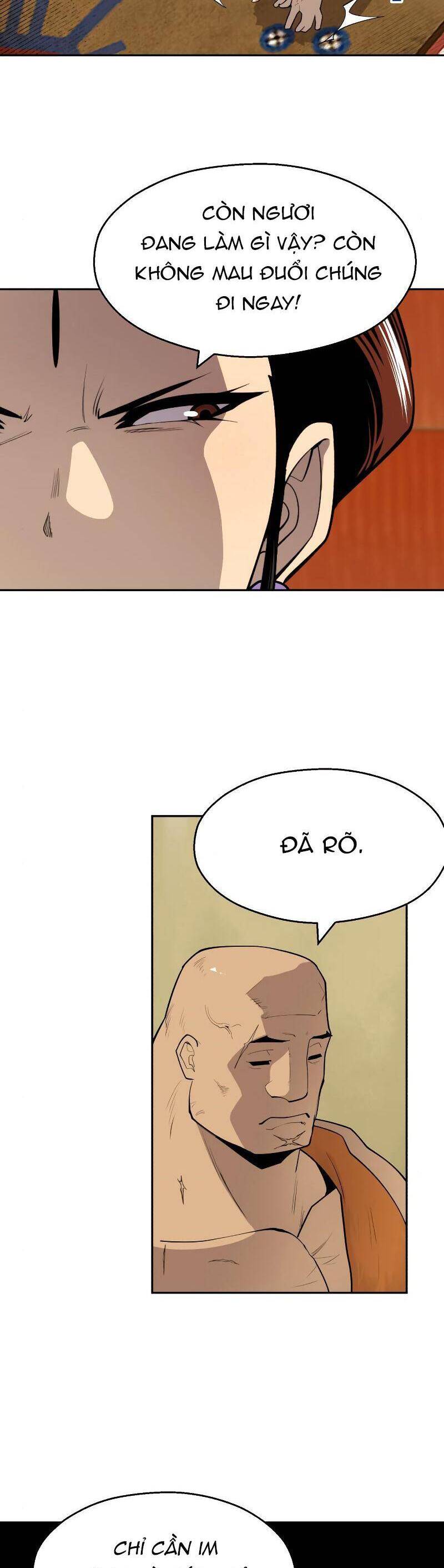 Kiếm Sĩ Thiếu Niên Chapter 22 - Trang 22