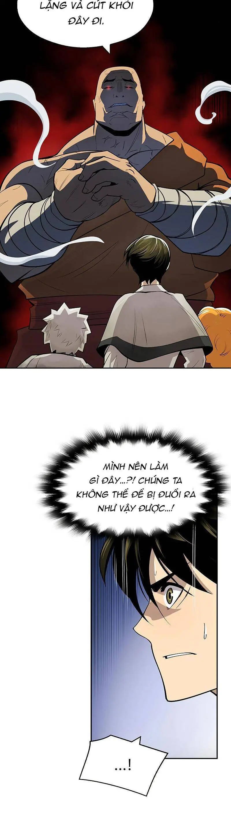 Kiếm Sĩ Thiếu Niên Chapter 22 - Trang 23