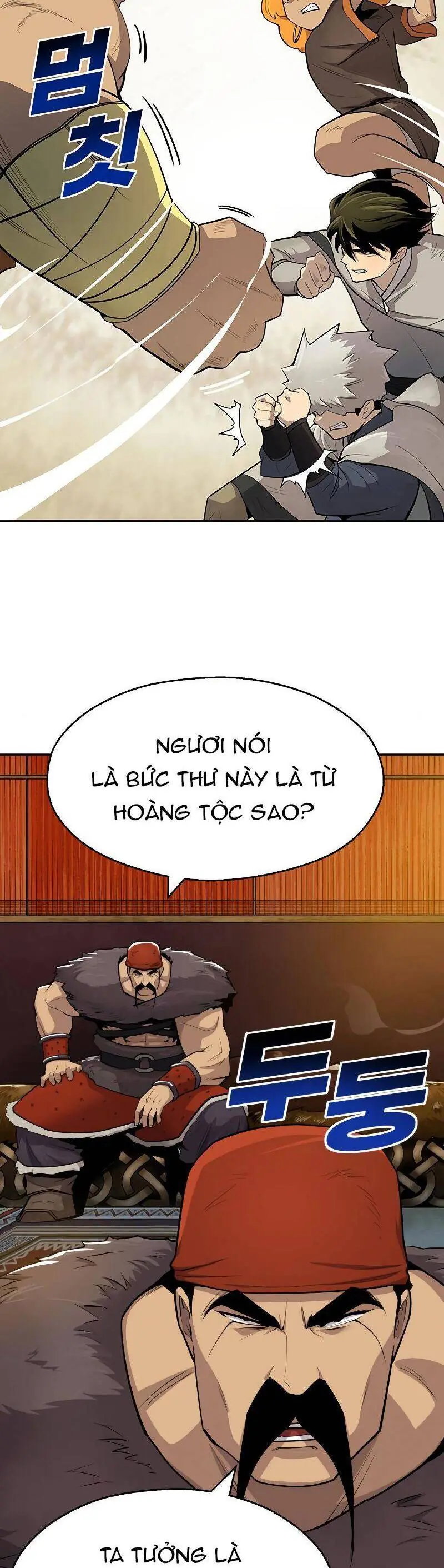 Kiếm Sĩ Thiếu Niên Chapter 22 - Trang 26