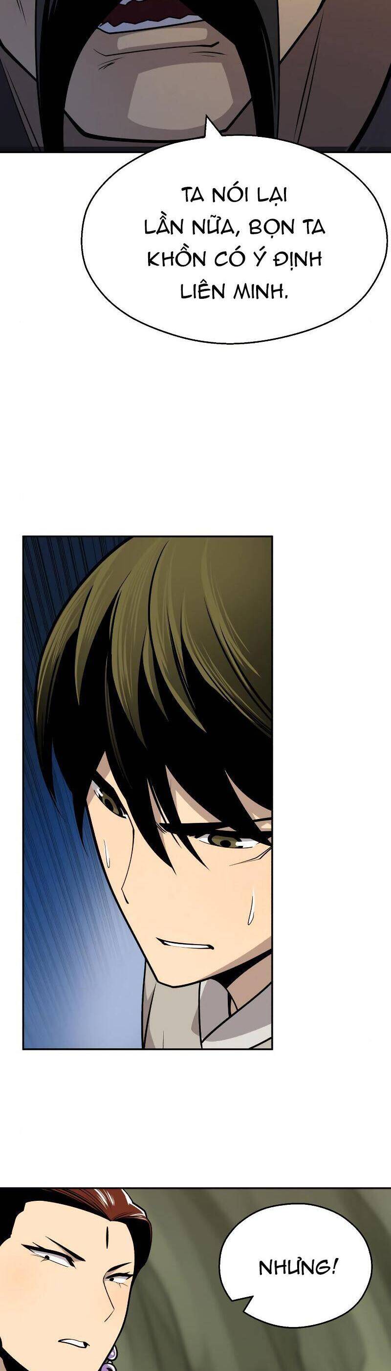 Kiếm Sĩ Thiếu Niên Chapter 22 - Trang 33