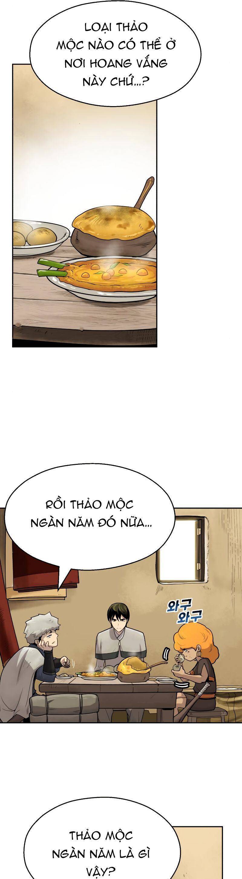 Kiếm Sĩ Thiếu Niên Chapter 22 - Trang 36