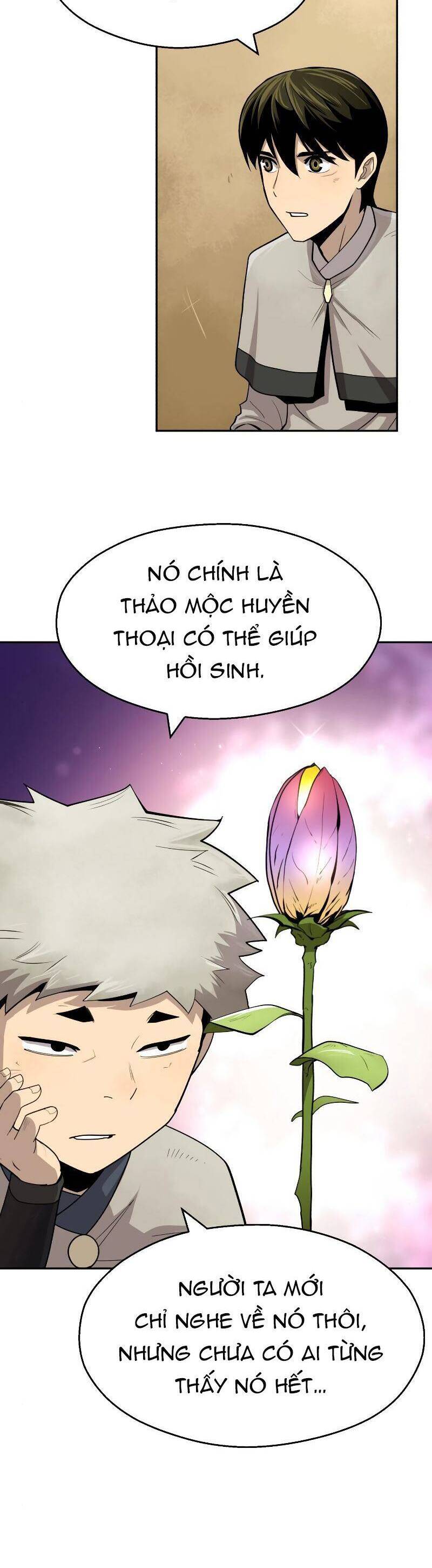 Kiếm Sĩ Thiếu Niên Chapter 22 - Trang 37
