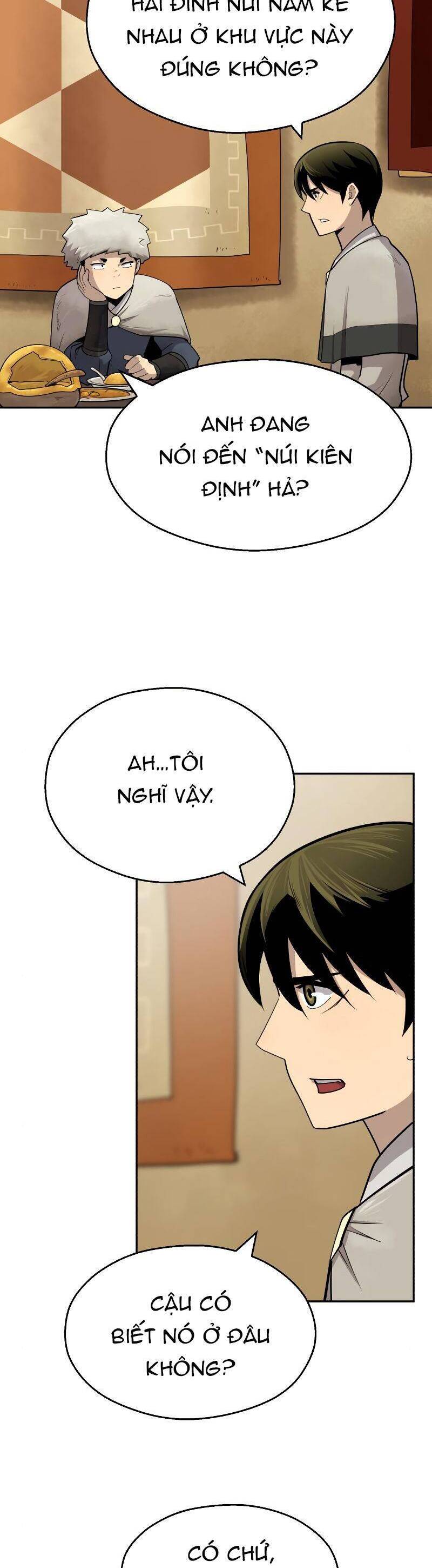 Kiếm Sĩ Thiếu Niên Chapter 22 - Trang 39
