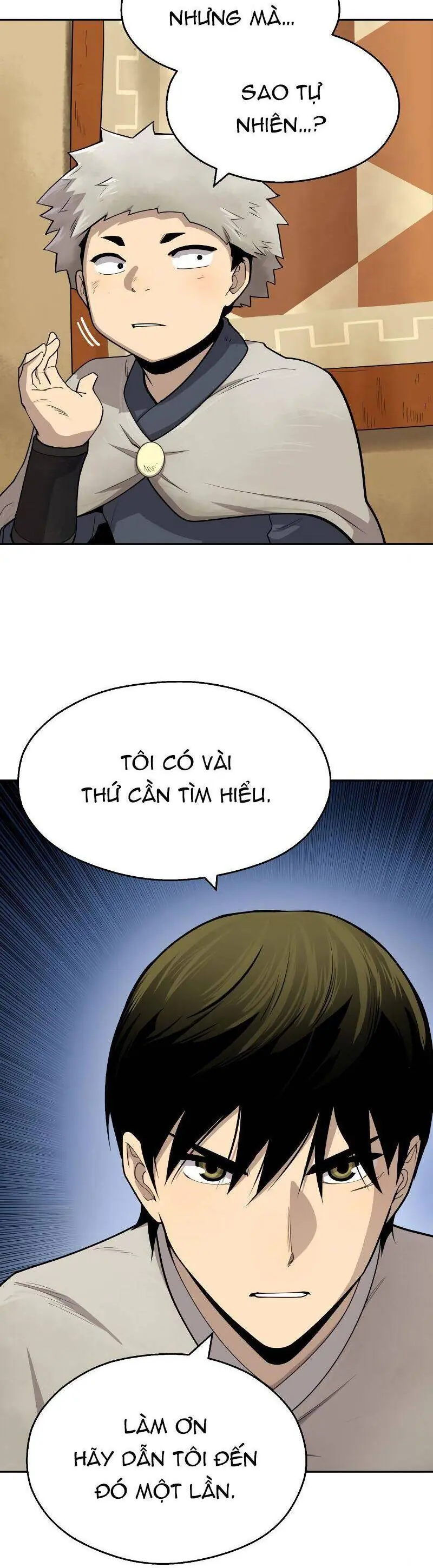 Kiếm Sĩ Thiếu Niên Chapter 22 - Trang 40