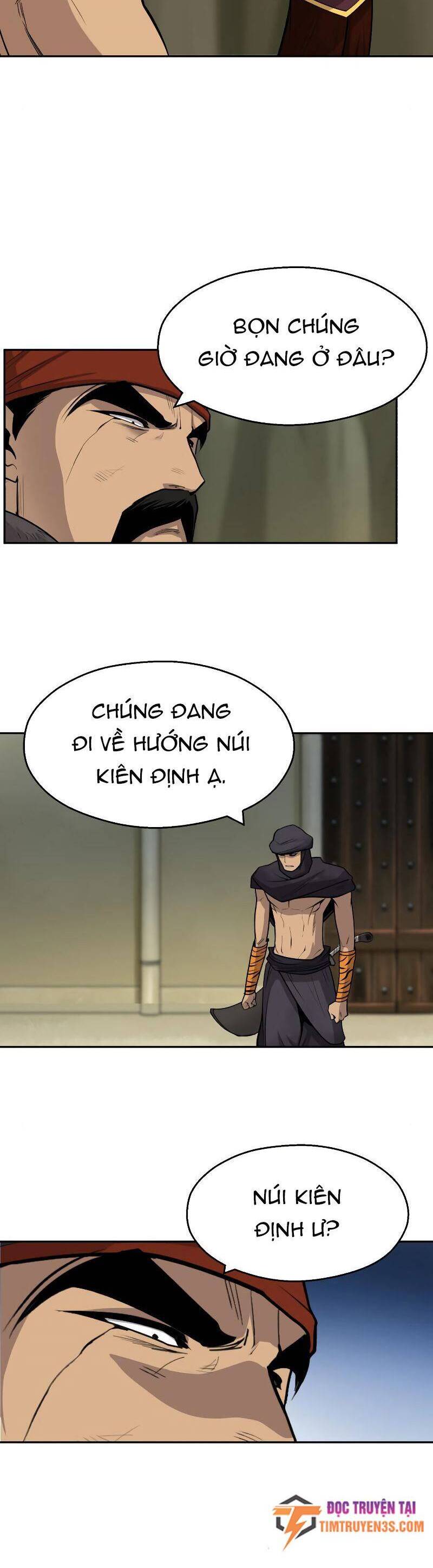 Kiếm Sĩ Thiếu Niên Chapter 22 - Trang 43