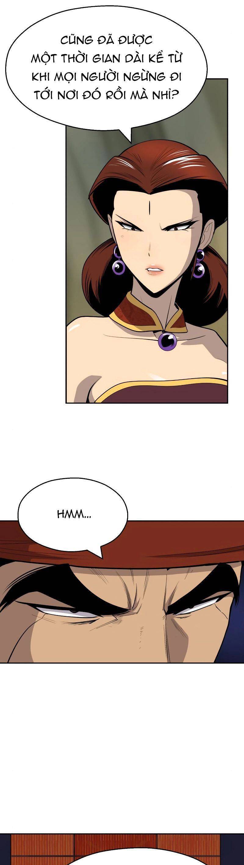 Kiếm Sĩ Thiếu Niên Chapter 22 - Trang 44